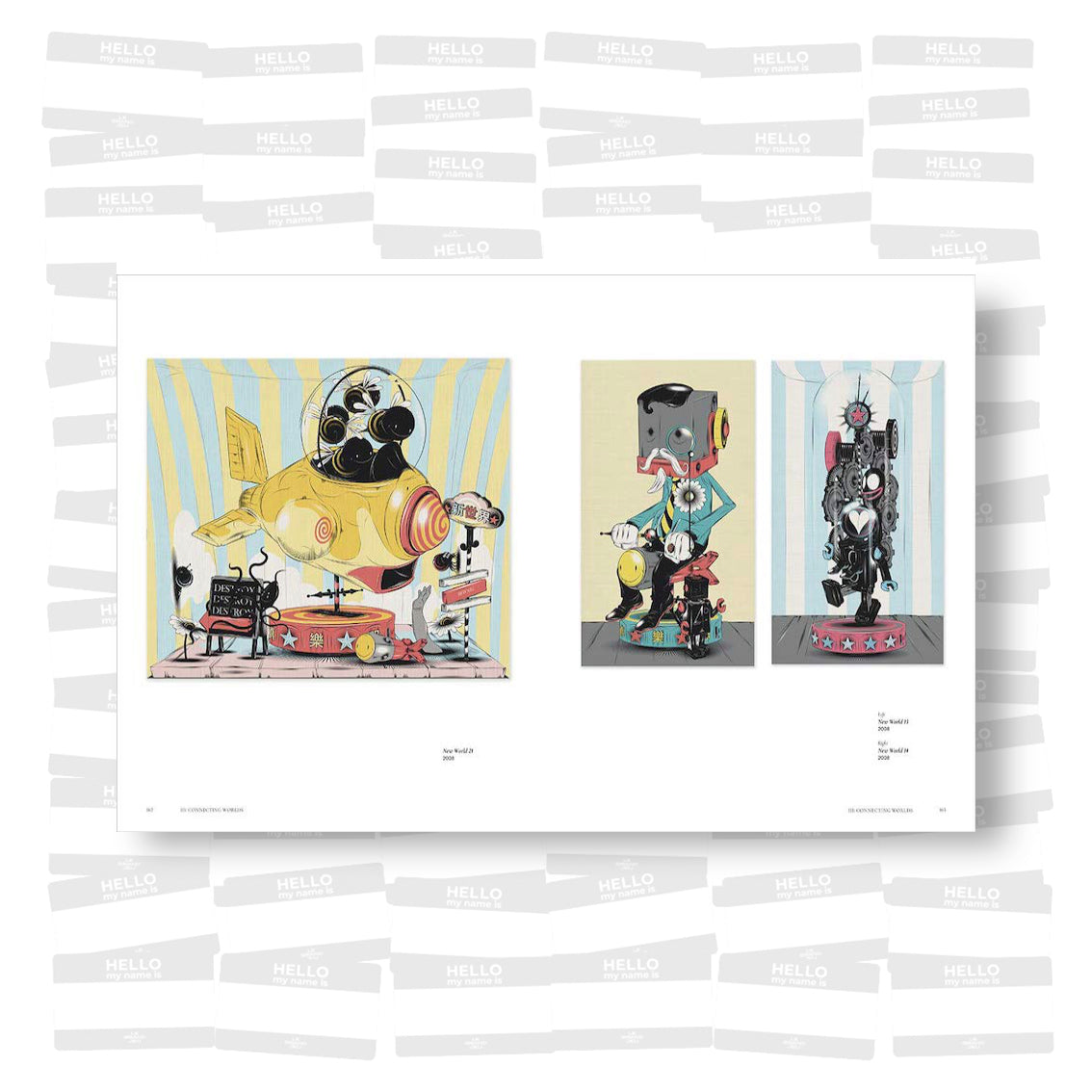 Control Chaos Redefining the Visual Cultures of Asia