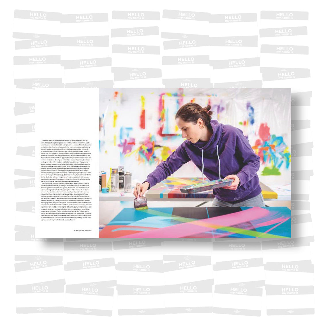 MadC - Street to Canvas