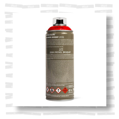 MTN Limited Editions - Jean-Michel Basquiat