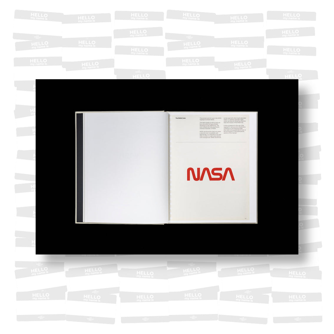 Nasa Graphics Standards Manual