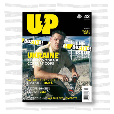 Underground Productions #42