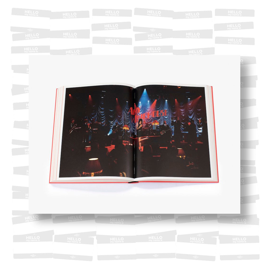 Amy Winehouse: Beyond Black