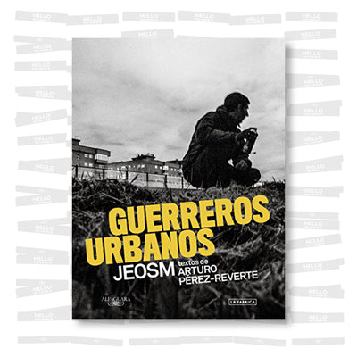 Arturo Pérez-Reverte - Guerreros Urbanos