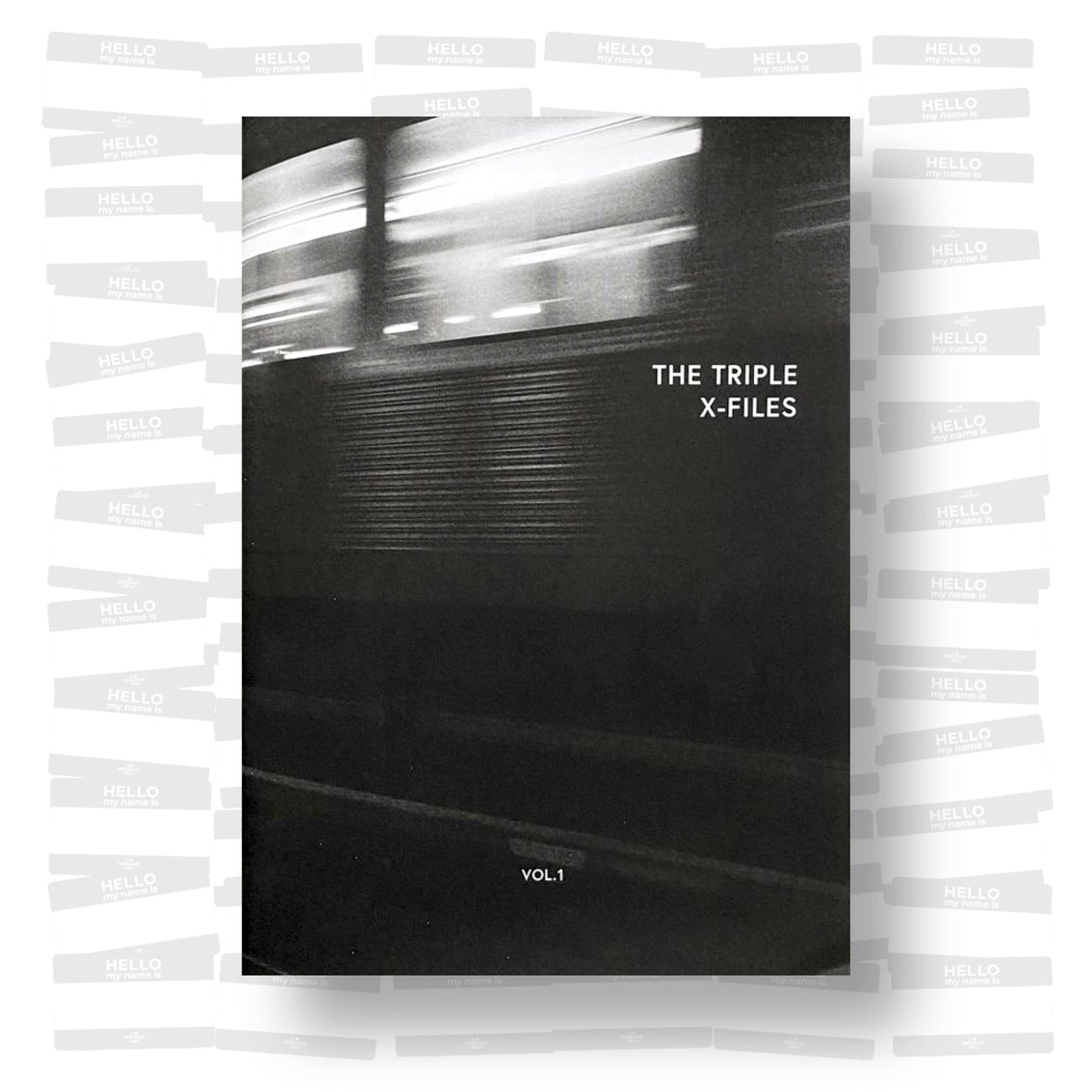 The Triple X-Files Vol. 1