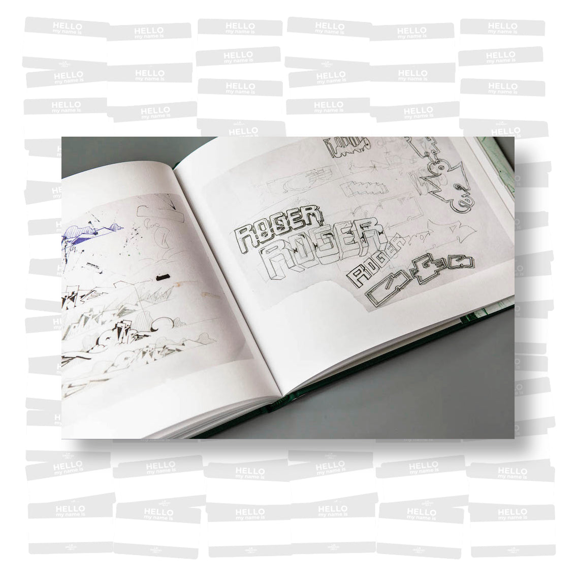 Roger - Never Be Late