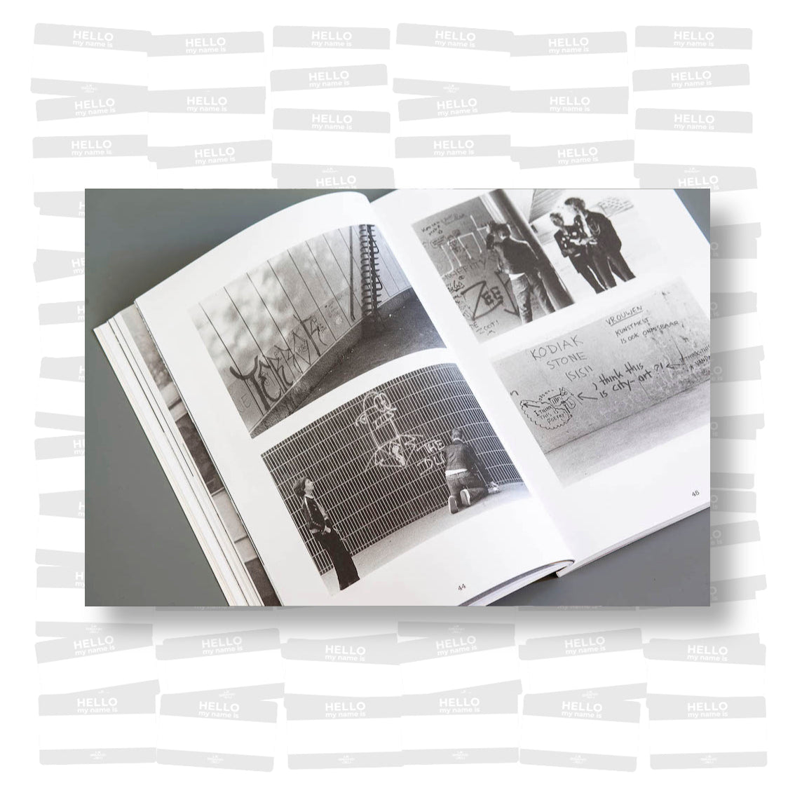 Punk Graffiti Archives: The Netherlands