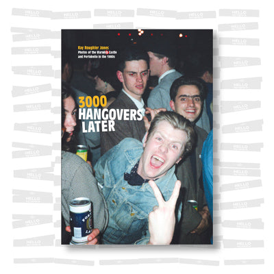 Ray Jones - 3000 Hangovers Later