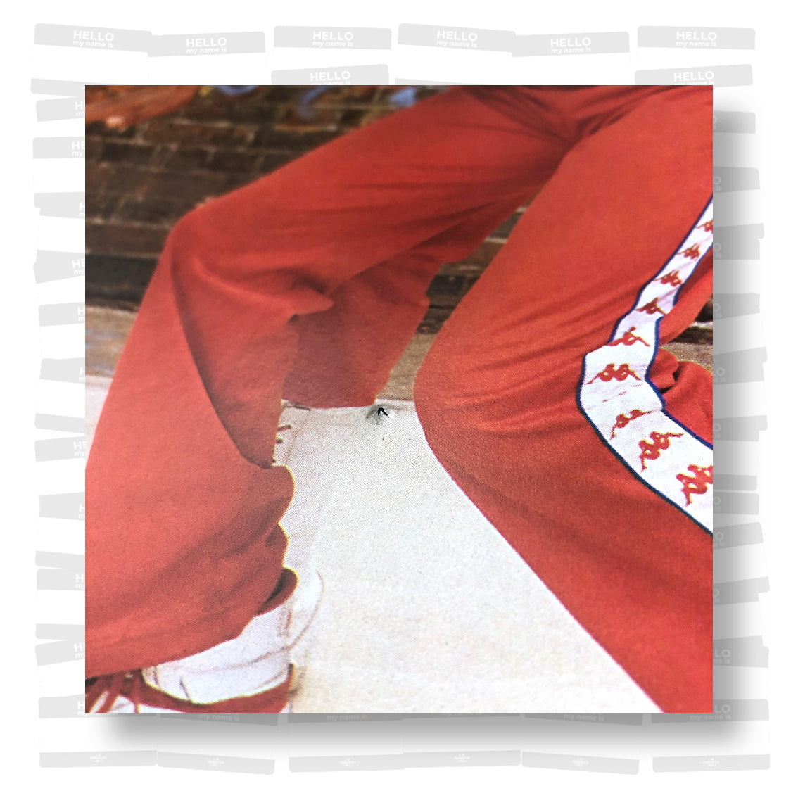 Lucy Alford - Breakdancing