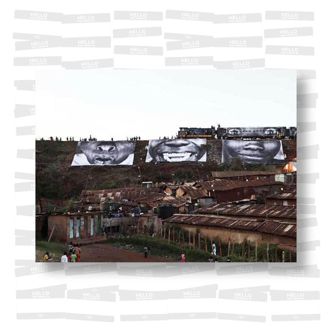 JR - Women are Heroes