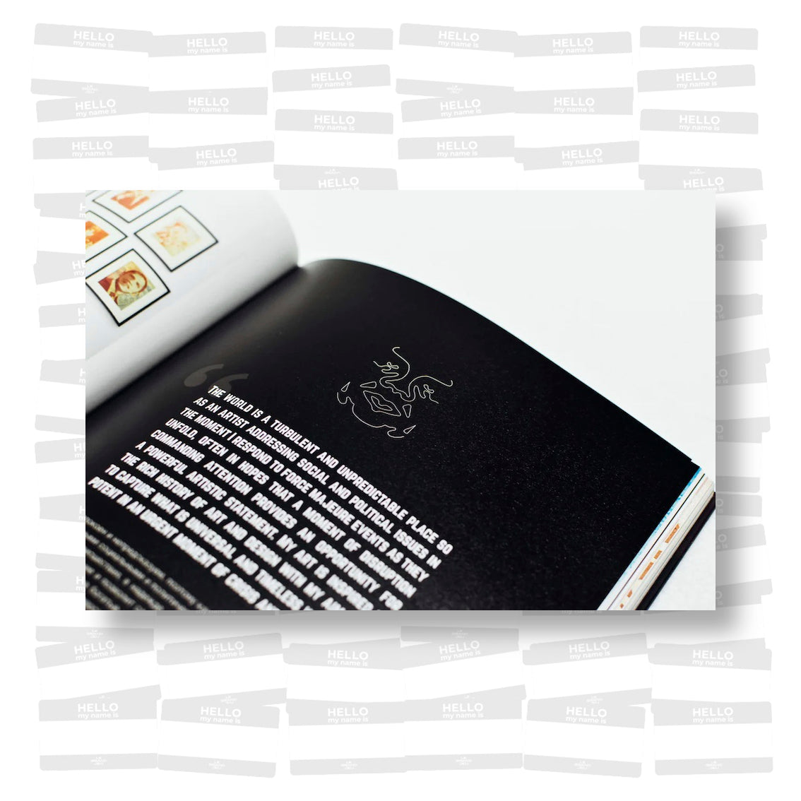 Shepard Fairey - Force Majeure