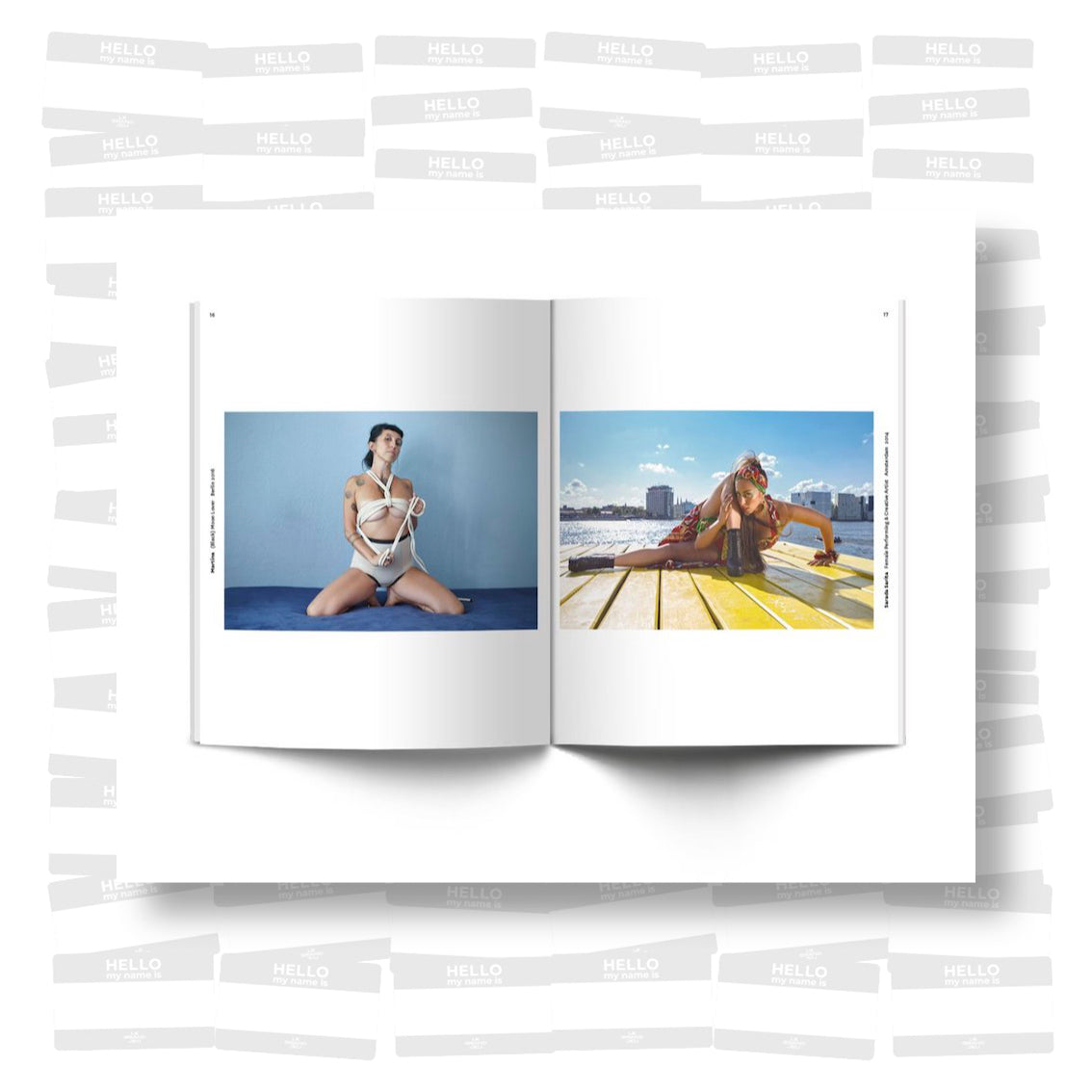 B.A.D. Beautiful and Determined