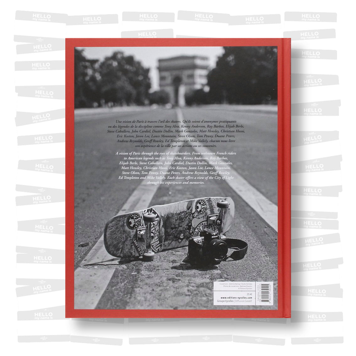 Etienne Bouet & Mathieu Claudon - Paris Skate the City