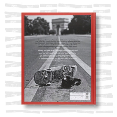 Etienne Bouet & Mathieu Claudon - Paris Skate the City