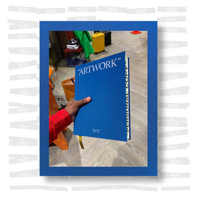 Virgil Abloh - Figures of Speech