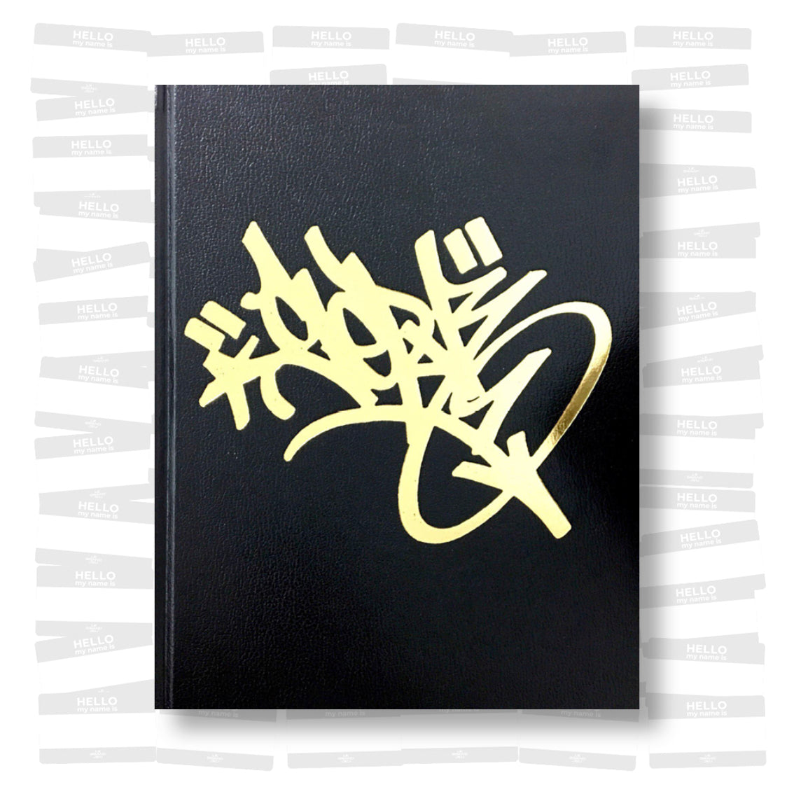 Serve - The Ultimate Blackbook Vol. 1