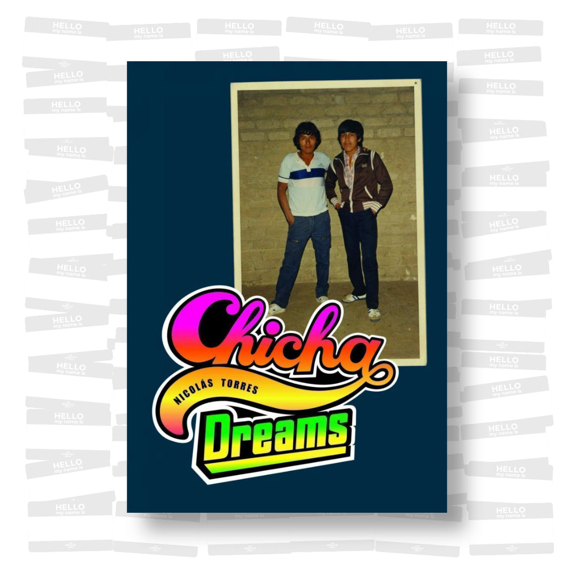 Nicolas Torres - Chicha Dreams