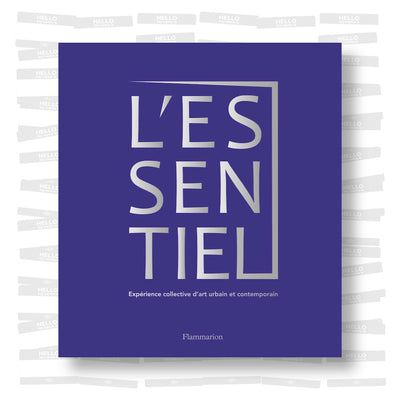 L'Essentiel. Expérience collective d'art éphémère