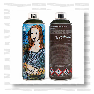 MTN Limited Editions - Madsaki