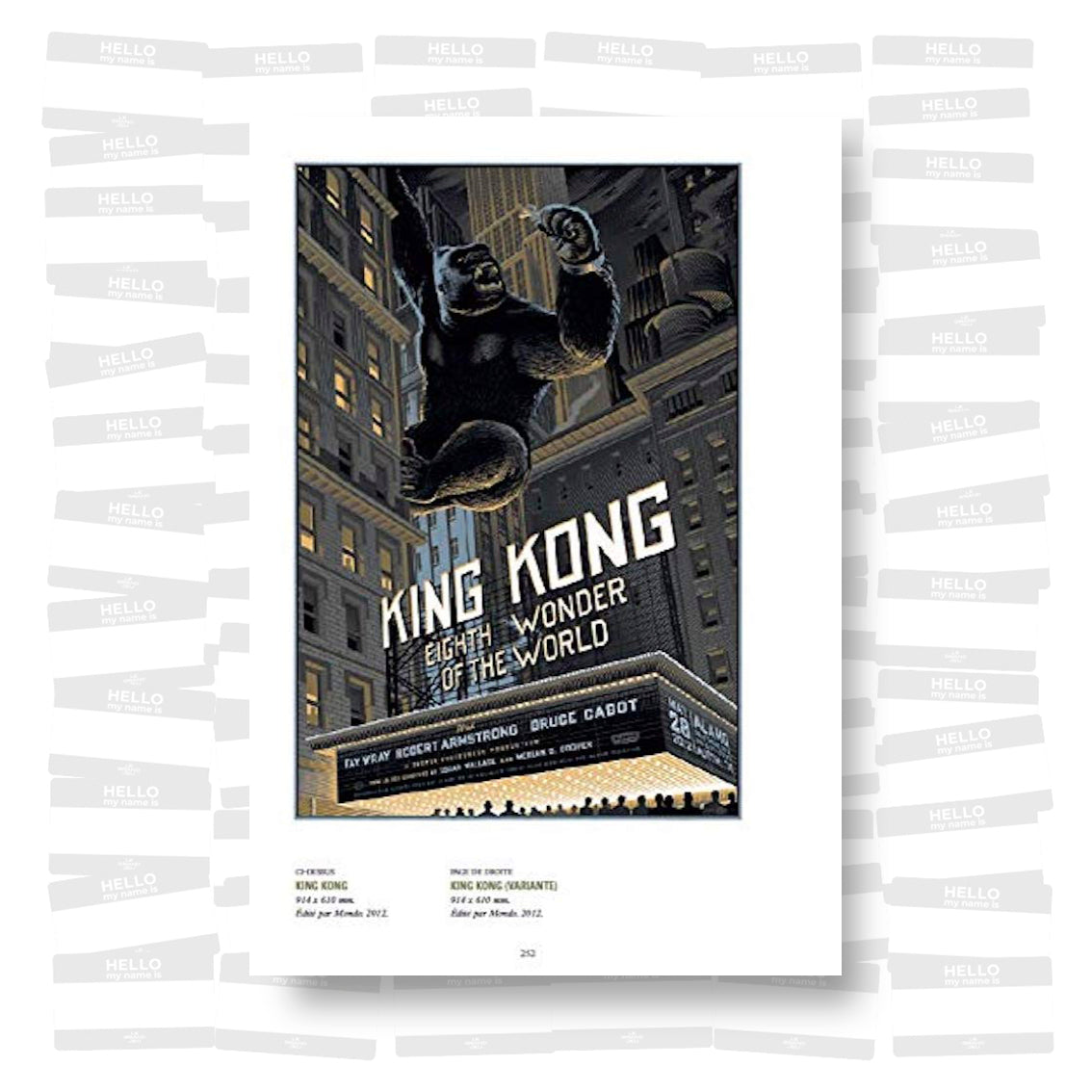 La Parade Monstrueuse. La naissance des monstres modernes