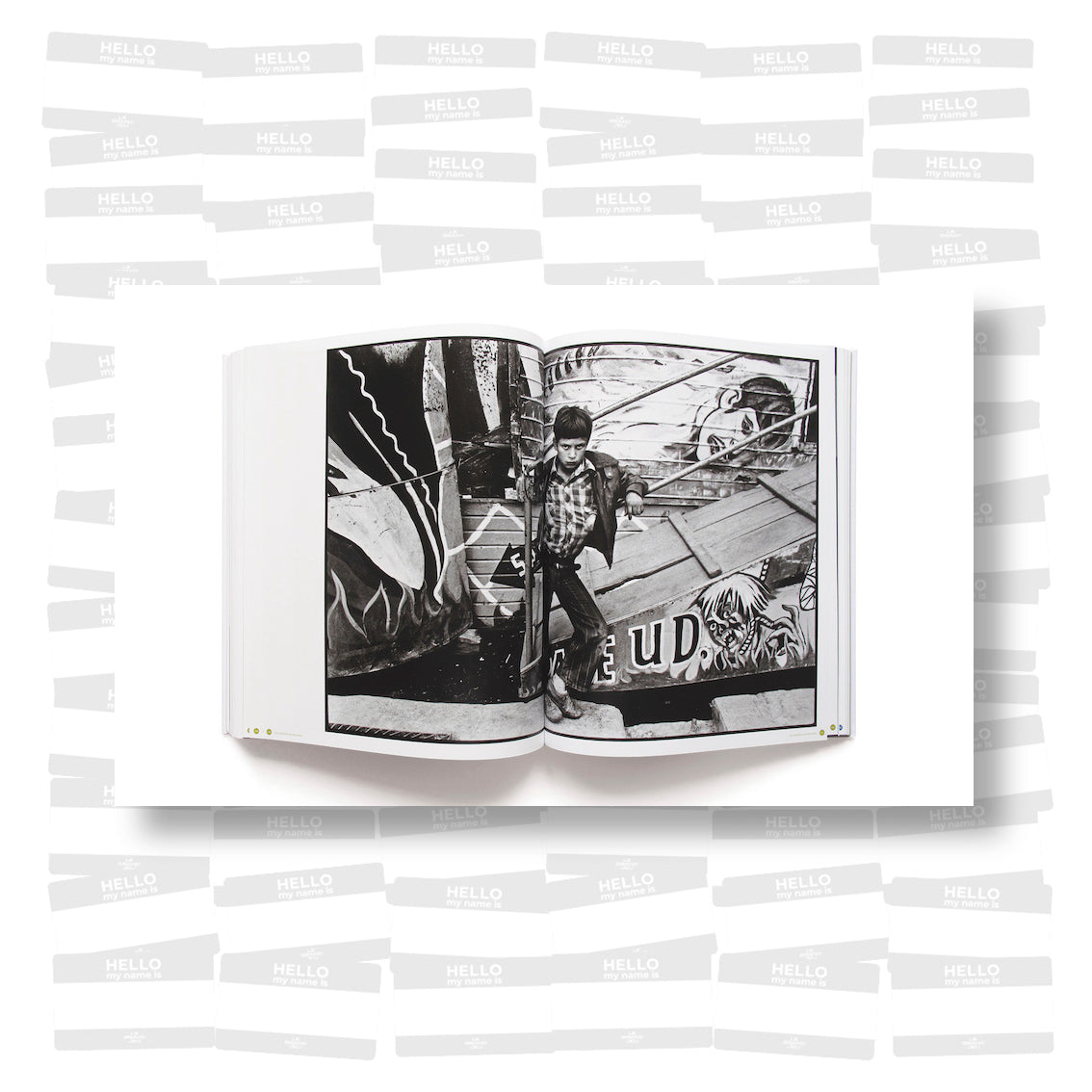 Urbes mutantes : 1941-2012, Latin America Photography