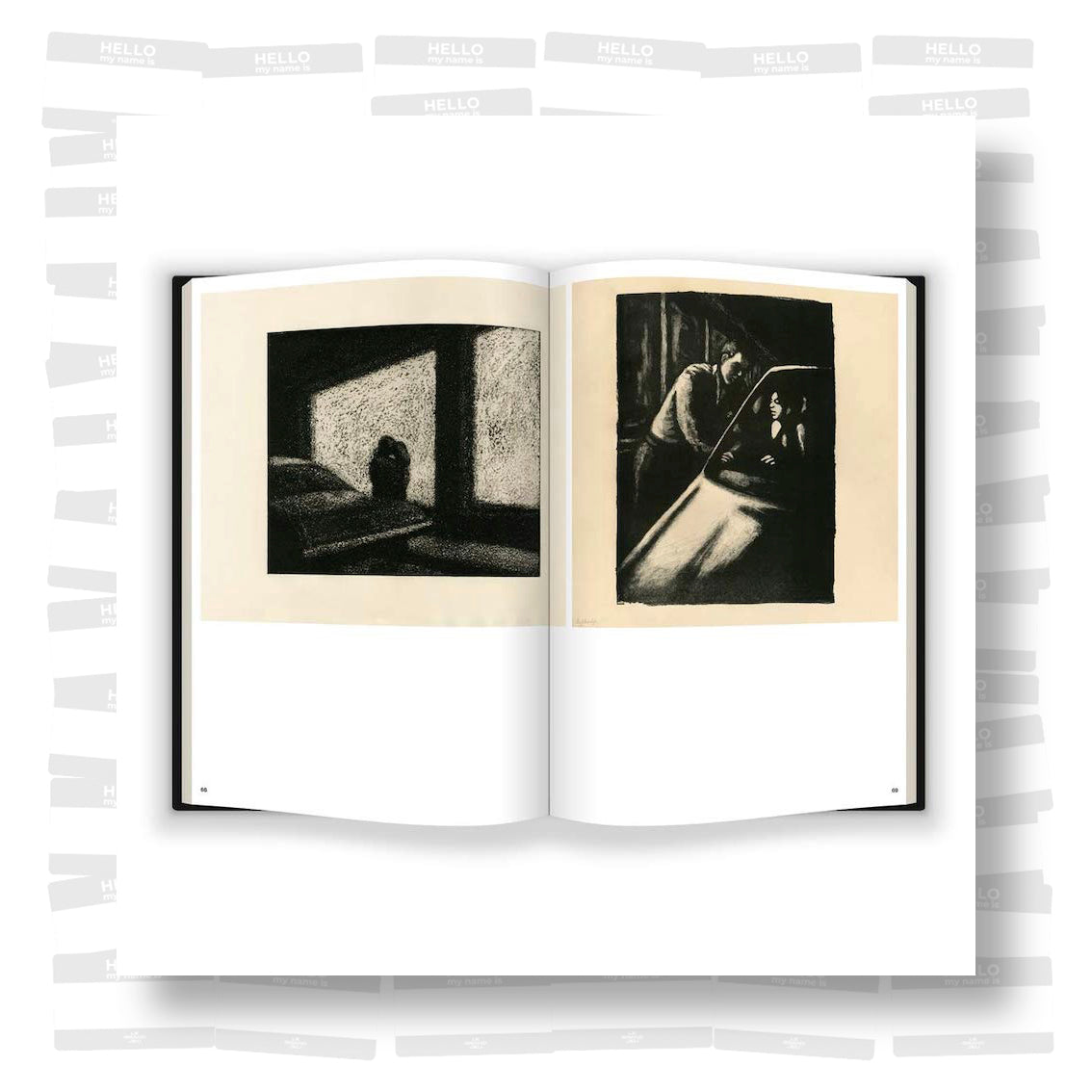 Jane Dickson in Times Square