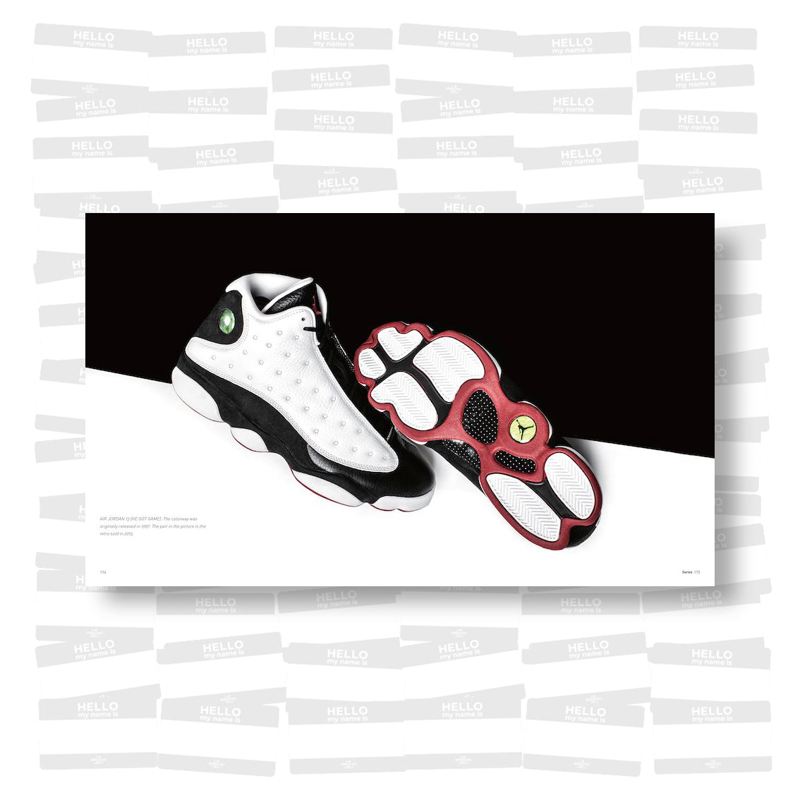 Remarkable Sneakers: Shots, Stories and Details