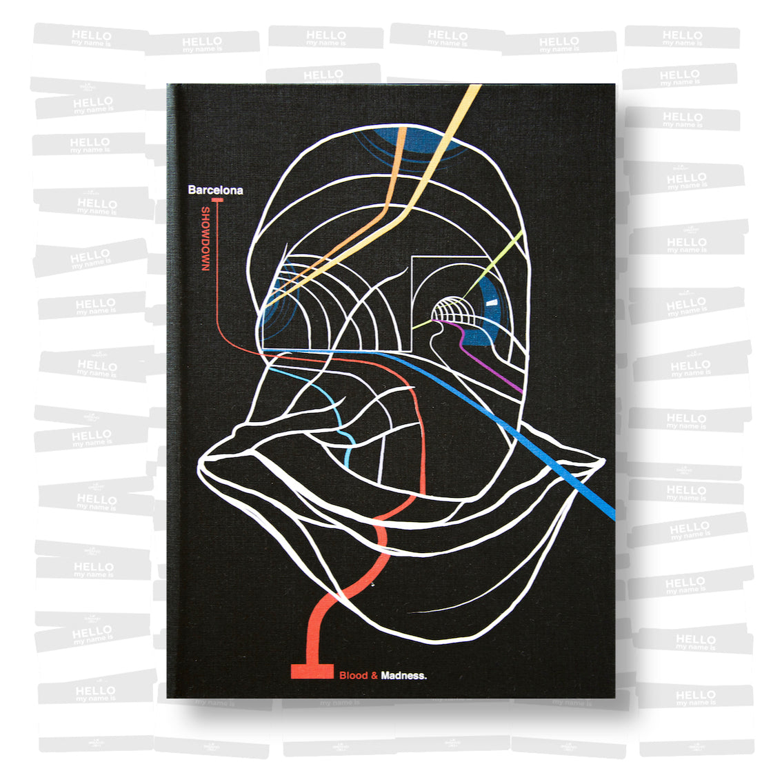 Blood and Madness - Barcelona Showdown