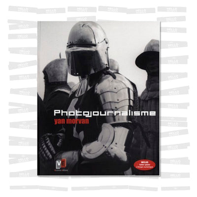 Yan Morvan - Photojournalisme