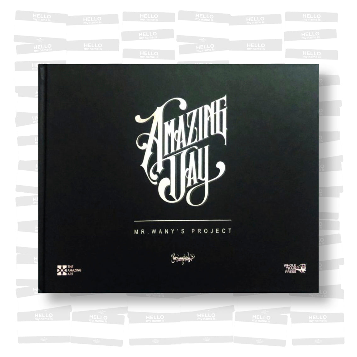 Amazing Day Mr. Wany's Project