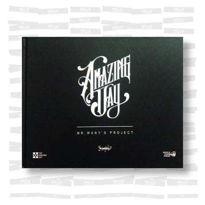 Amazing Day Mr. Wany's Project