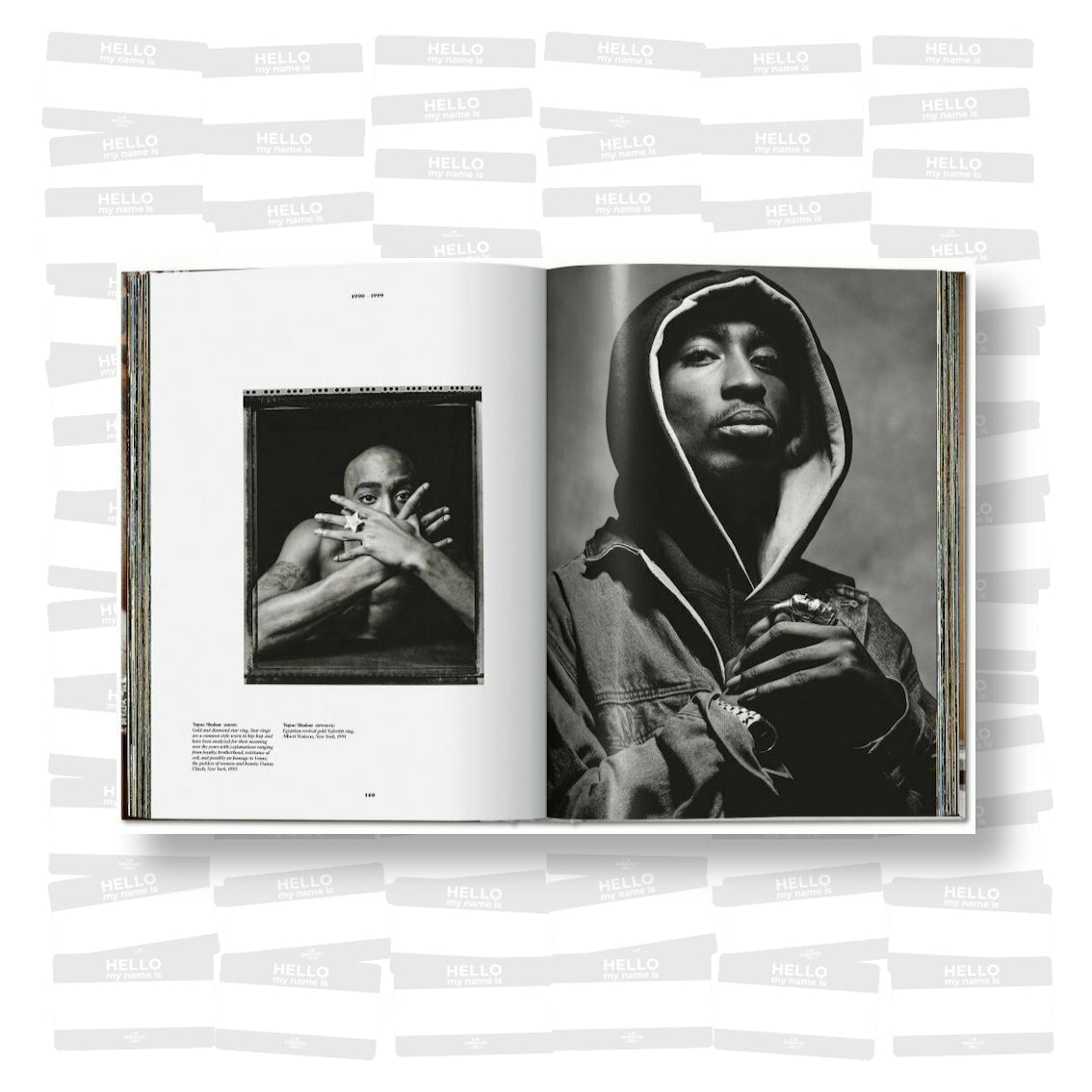 Ice Cold. A Hip-Hop Jewelry History