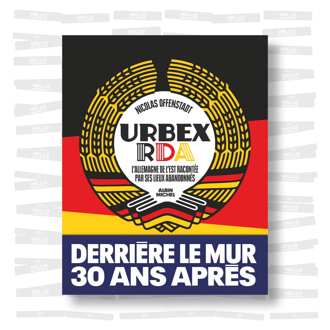 Urbex RDA: L'Allemagne de l'Est racontée par ses lieux abandonnés