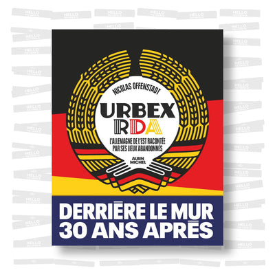 Urbex RDA: L'Allemagne de l'Est racontée par ses lieux abandonnés