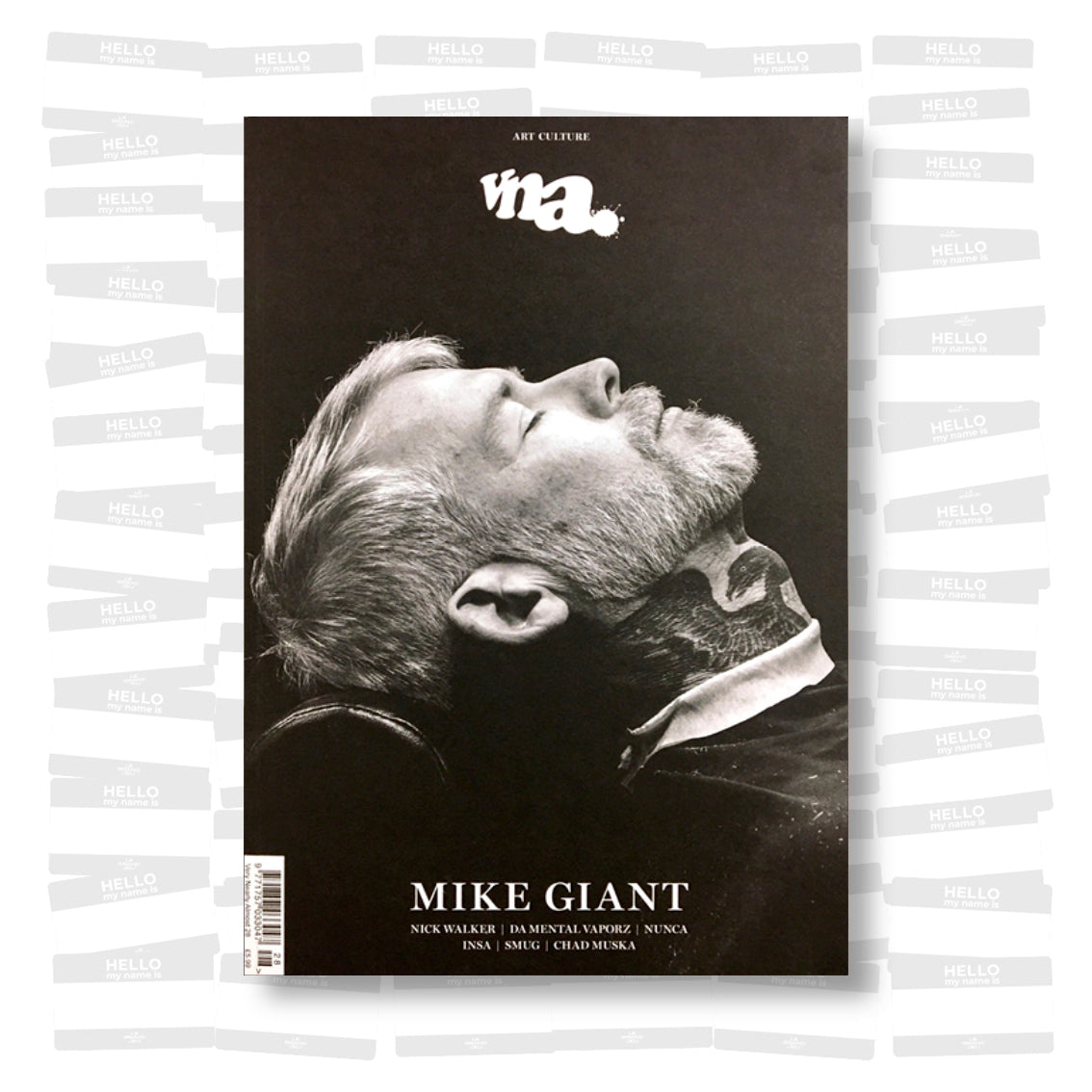 VNA - Very Nearly Almost #28