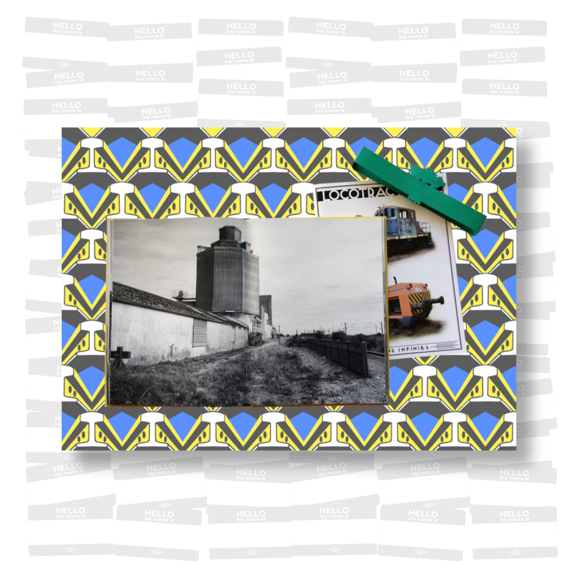 Silos Agricoles et Locotracteurs