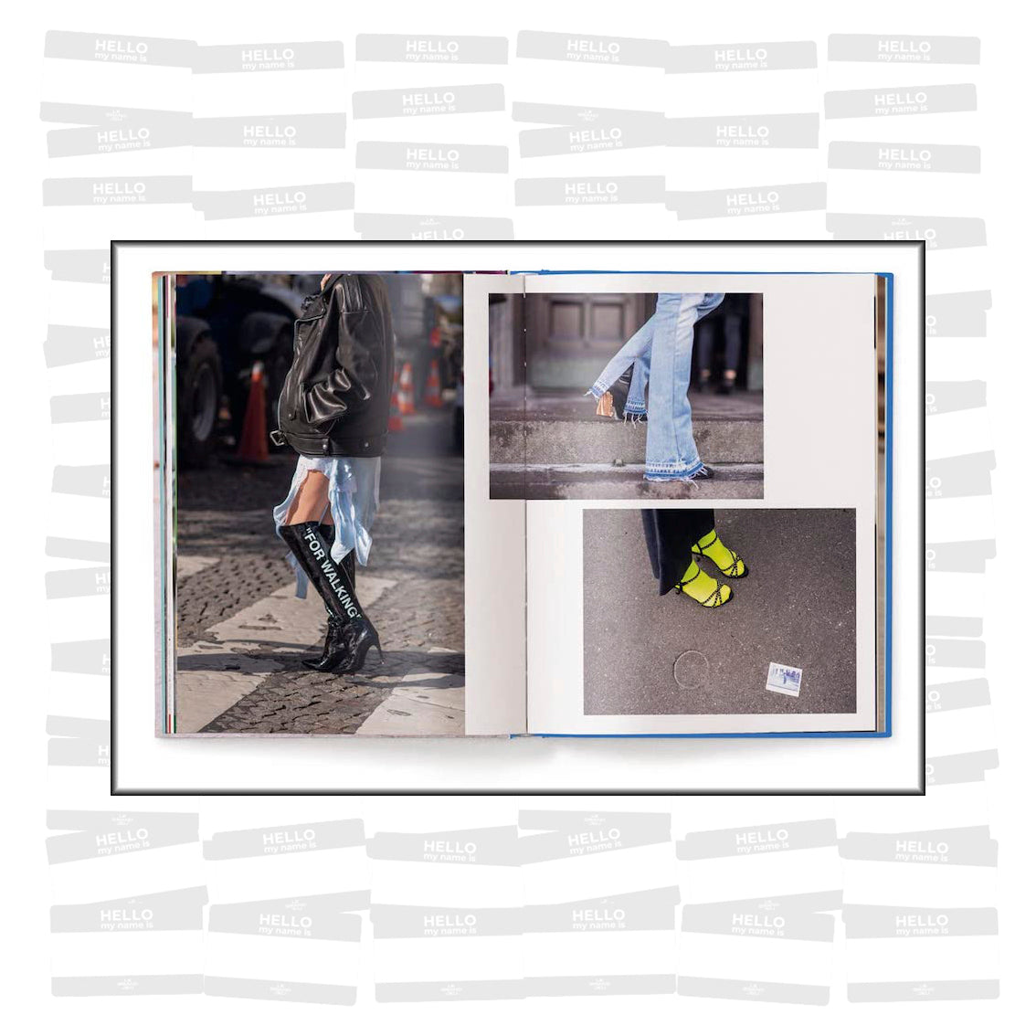 It`s All About Shoes