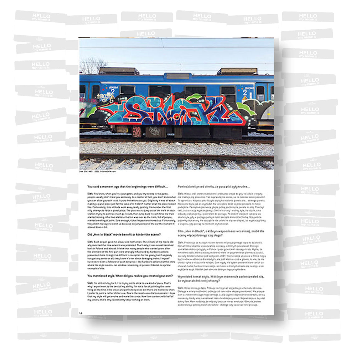 Concrete Magazine #18