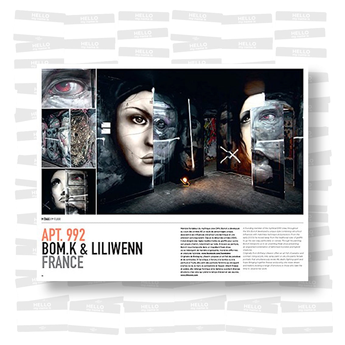 Mehdi Ben Cheikh - Tour Paris 13