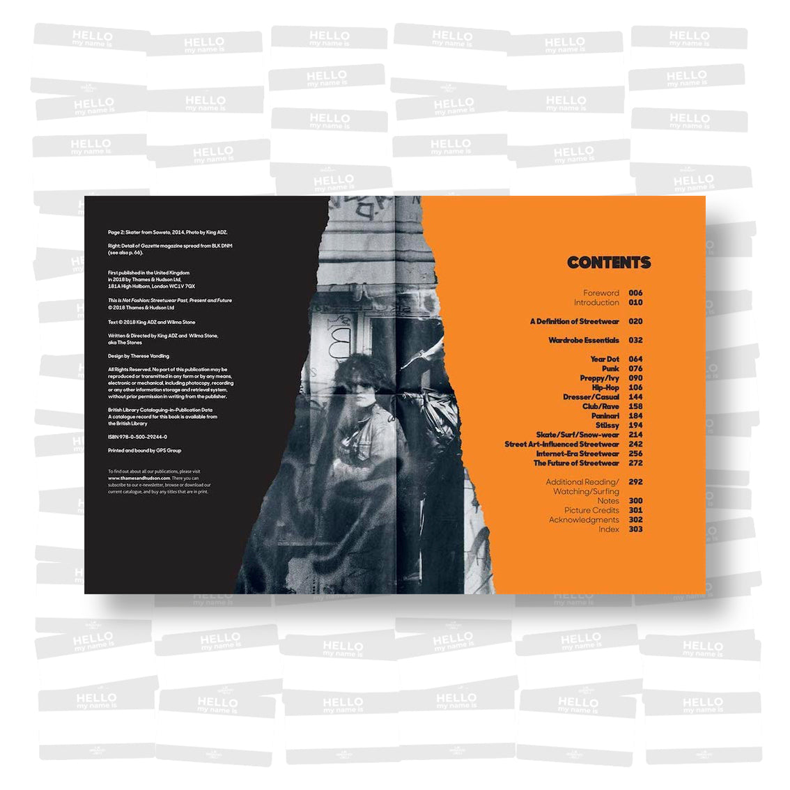 This is Not Fashion: Streetwear Past, Present and Future