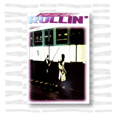 Keep Rollin'