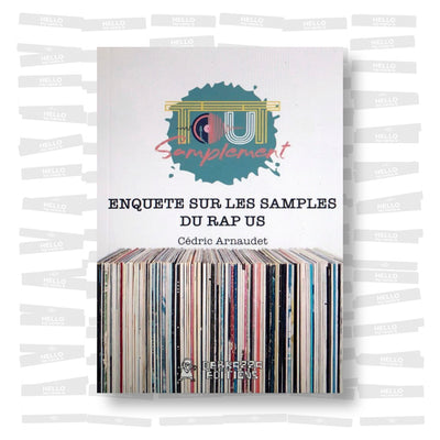 Cédric Arnaudet - Enquête sur les samples du rap US