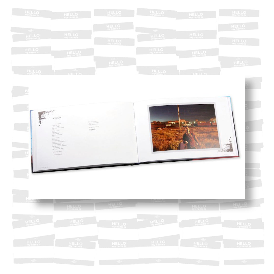 Frank Veleno a.k.a. Hepo - Whole Car Poetry