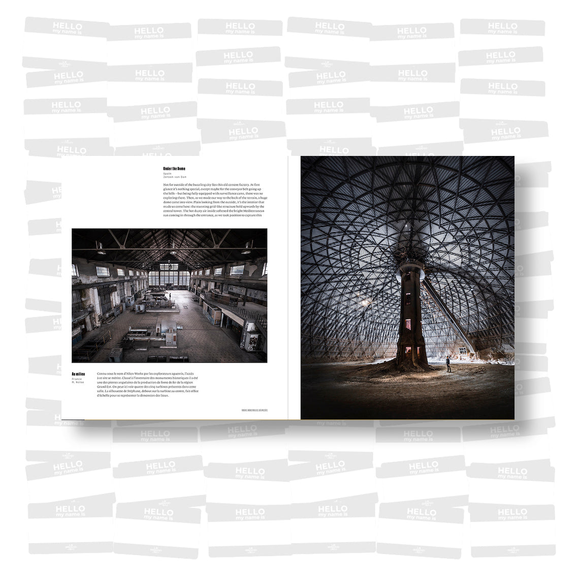 Urbex: Le monde oublié