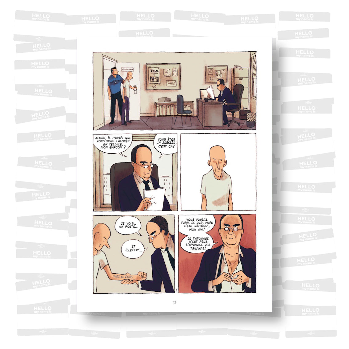 Le Tatouage. Histoire d'une pratique ancestrale