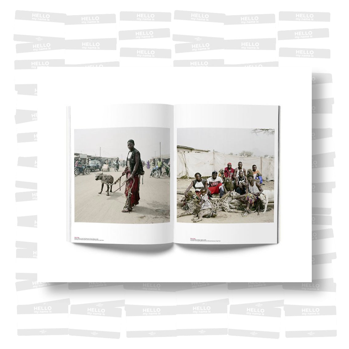 The Street is Watching