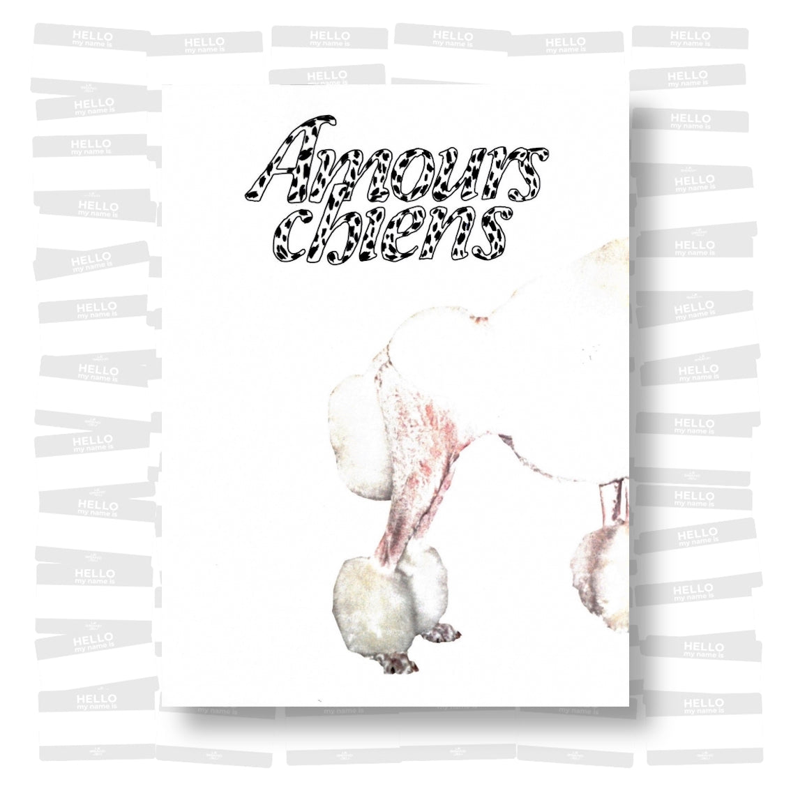 Olivia Hespel-Obregon - Amours chiens