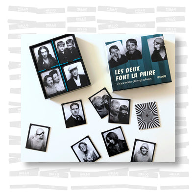 Les deux font la paire