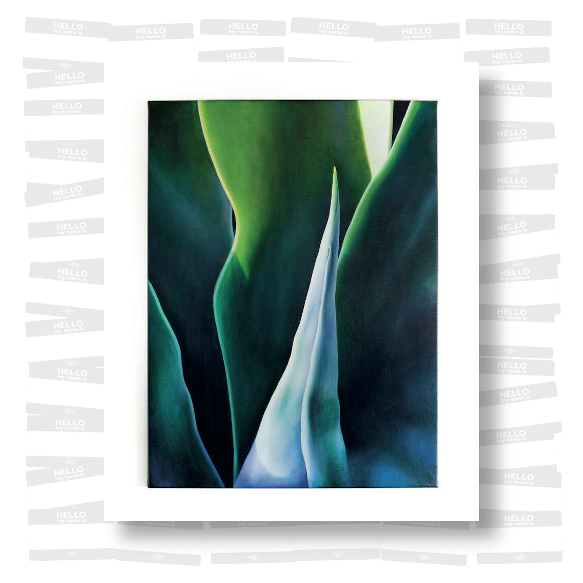 Adèle Renault - Plantasia Series