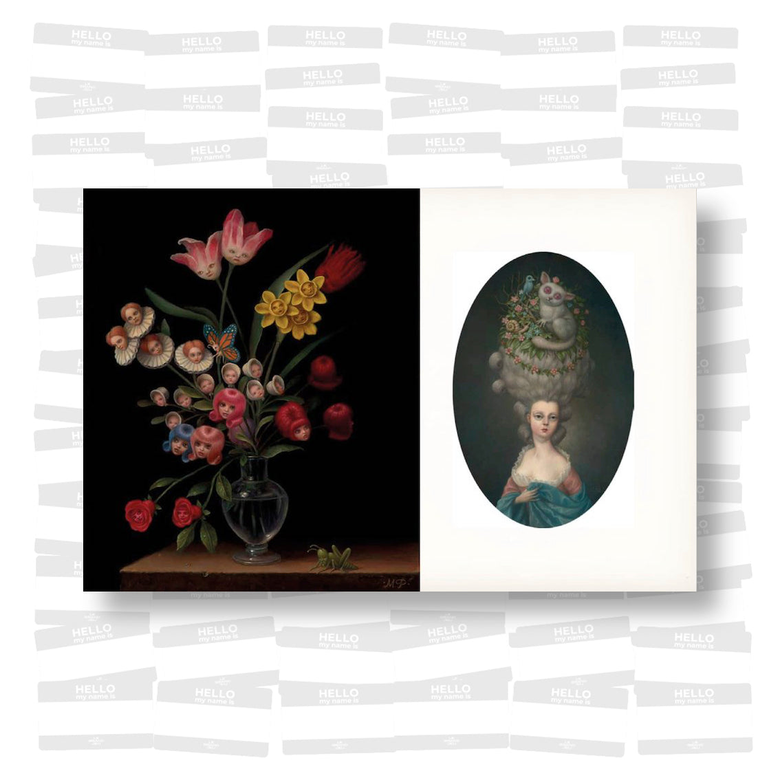 Lamb Land: The Art of Marion Peck