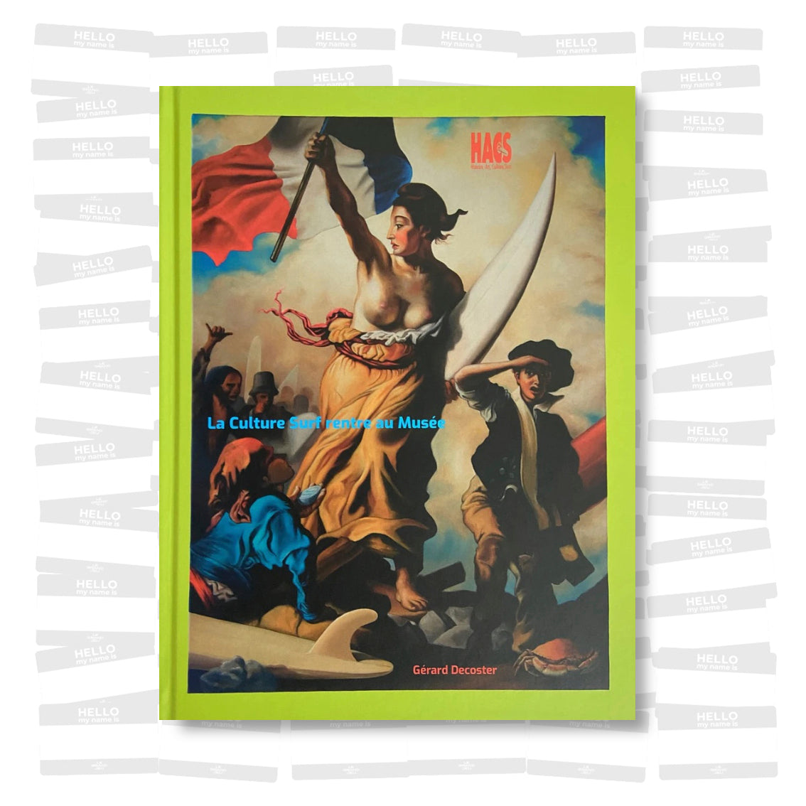 Mémoire de Surf. La Culture Surf rentre au musée